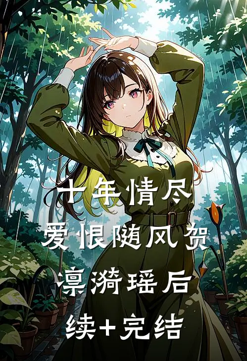 十年情尽，爱恨随风贺凛漪瑶后续+完结