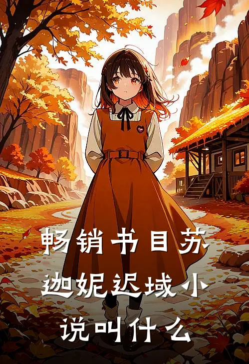 畅销书目苏迦妮迟域小说叫什么