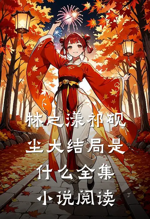 林之漾祁砚尘大结局是什么全集小说阅读