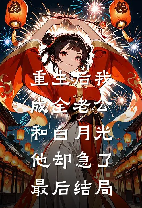 重生后我成全老公和白月光，他却急了最后结局