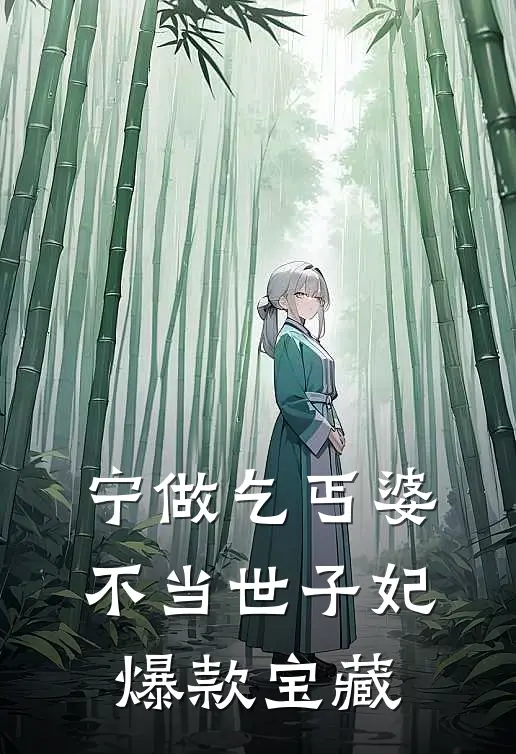 宁做乞丐婆，不当世子妃爆款宝藏