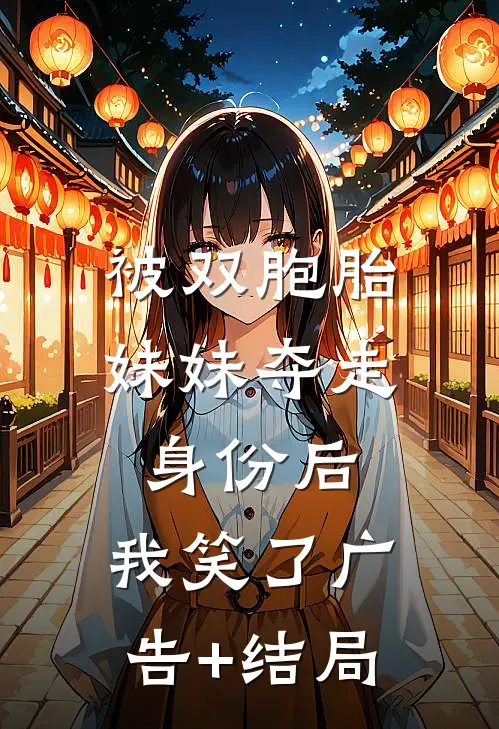 被双胞胎妹妹夺走身份后，我笑了广告+结局