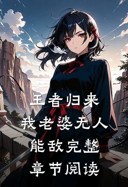 王者归来：我老婆无人能敌完整章节阅读
