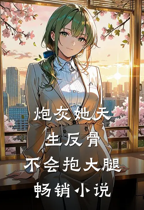 炮灰她天生反骨，不会抱大腿畅销小说