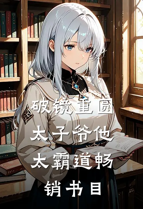 破镜重圆：太子爷他太霸道畅销书目