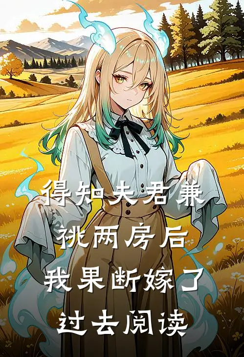 得知夫君兼祧两房后，我果断嫁了过去阅读