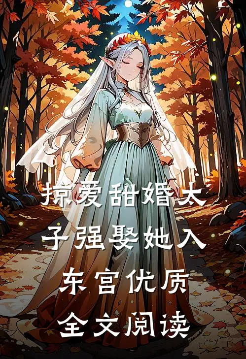 掠爱甜婚太子强娶她入东宫优质全文阅读
