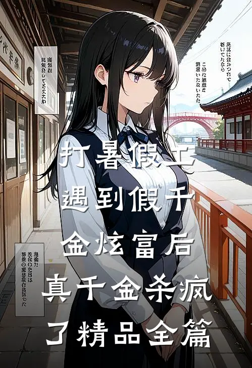打暑假工遇到假千金炫富后，真千金杀疯了精品全篇