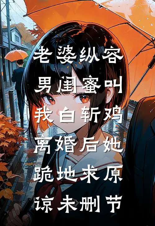 老婆纵容男闺蜜叫我白斩鸡，离婚后她跪地求原谅未删节