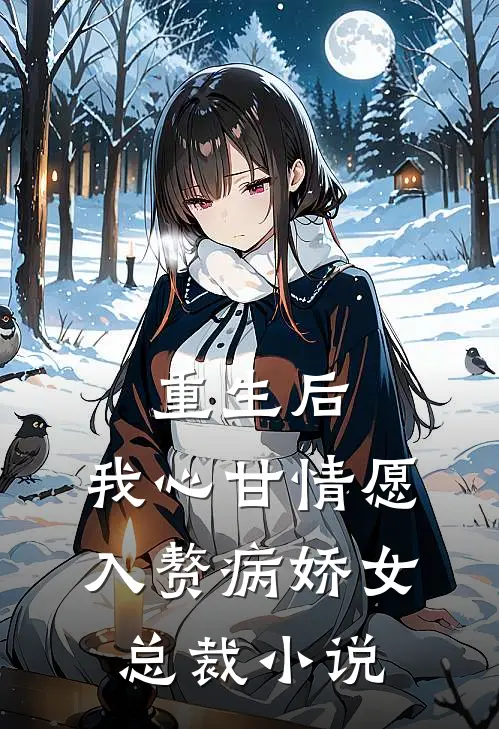 重生后，我心甘情愿入赘病娇女总裁小说