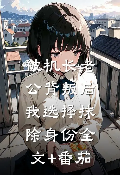 被机长老公背叛后，我选择抹除身份全文+番茄