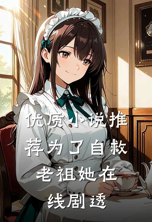 优质小说推荐为了自救，老祖她在线剧透