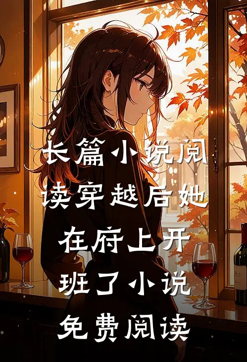 长篇小说阅读穿越后她在府上开班了小说免费阅读