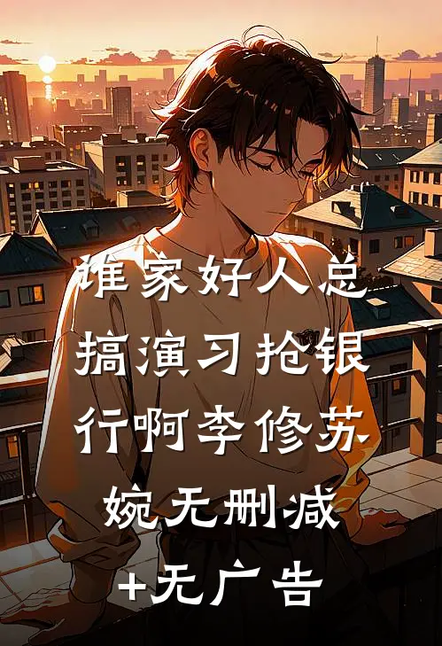谁家好人总搞演习抢银行啊李修苏婉无删减+无广告
