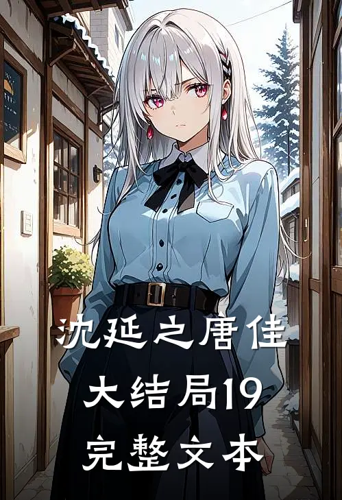 沈延之唐佳大结局19完整文本