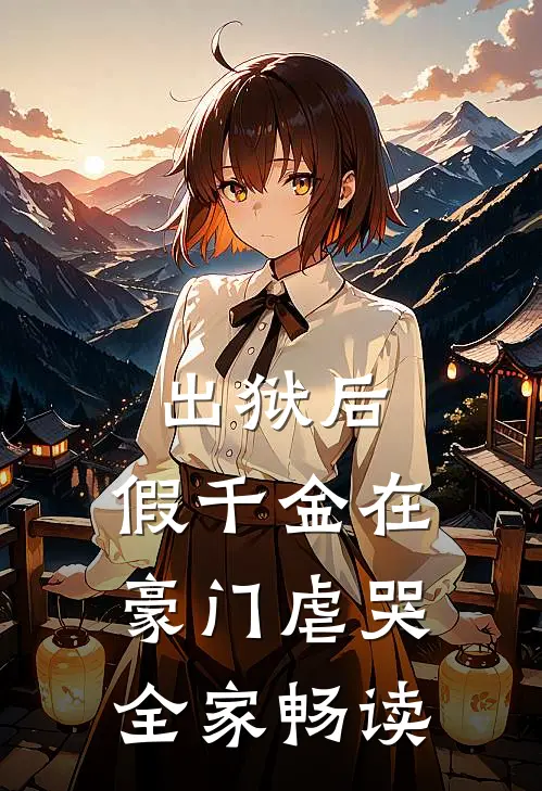 出狱后，假千金在豪门虐哭全家畅读