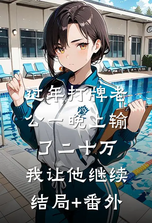 过年打牌老公一晚上输了二十万，我让他继续结局+番外
