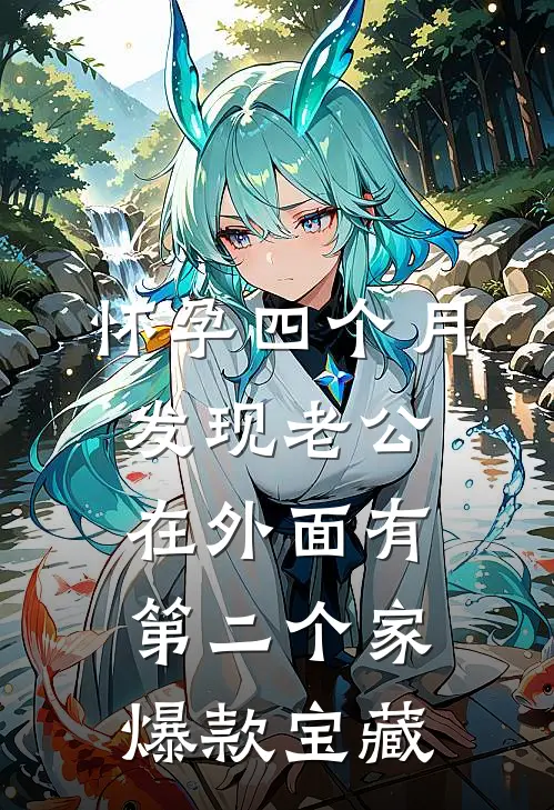 怀孕四个月，发现老公在外面有第二个家爆款宝藏