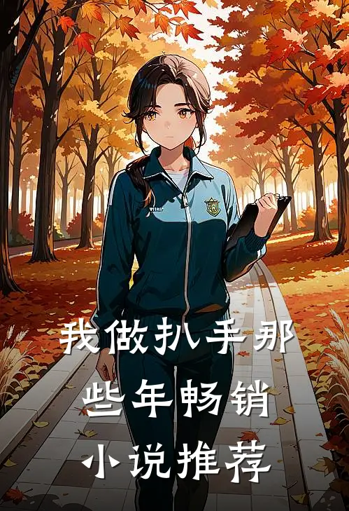 我做扒手那些年畅销小说推荐