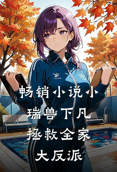 畅销小说小瑞兽下凡：拯救全家大反派
