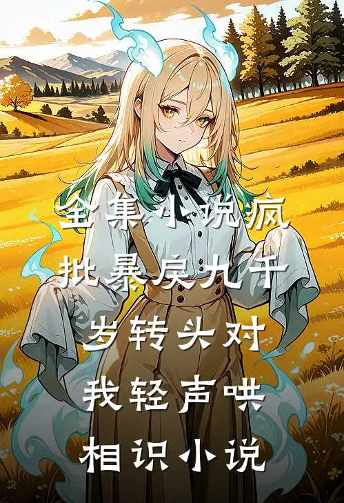 全集小说疯批暴戾九千岁转头对我轻声哄相识小说