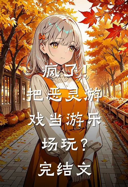 疯了！把恶灵游戏当游乐场玩？完结文
