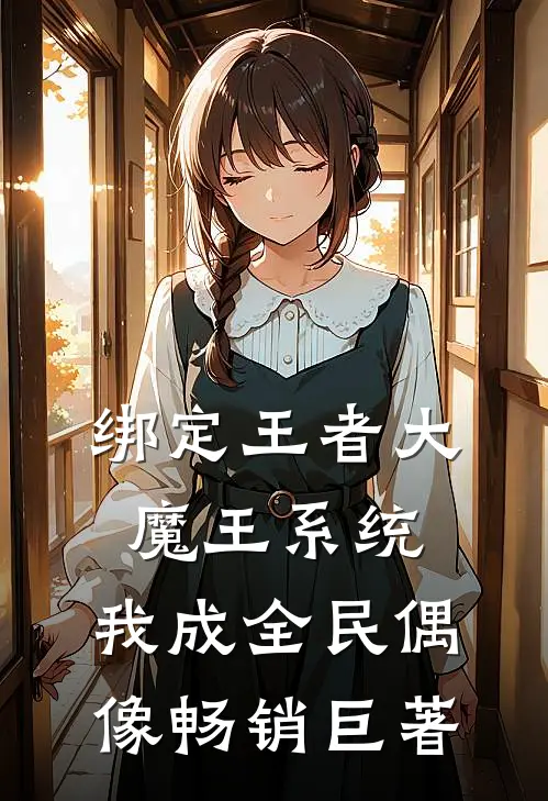 绑定王者大魔王系统，我成全民偶像畅销巨著