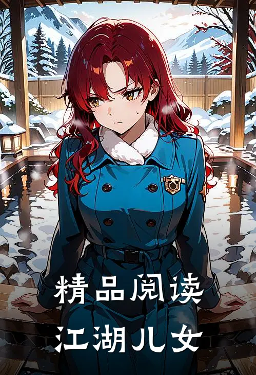 精品阅读江湖儿女