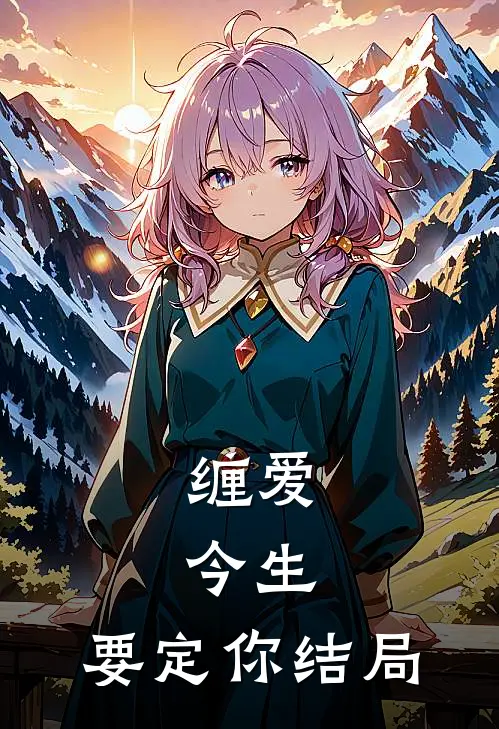 缠爱：今生，要定你结局