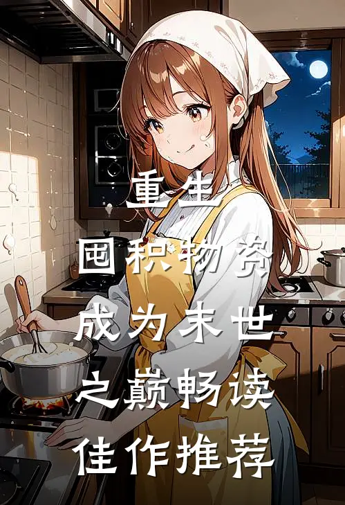 重生：囤积物资，成为末世之巅畅读佳作推荐