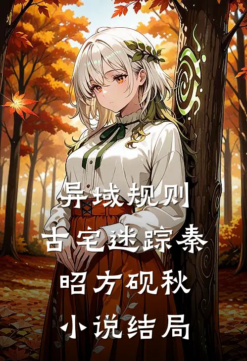 异域规则：古宅迷踪秦昭方砚秋小说结局