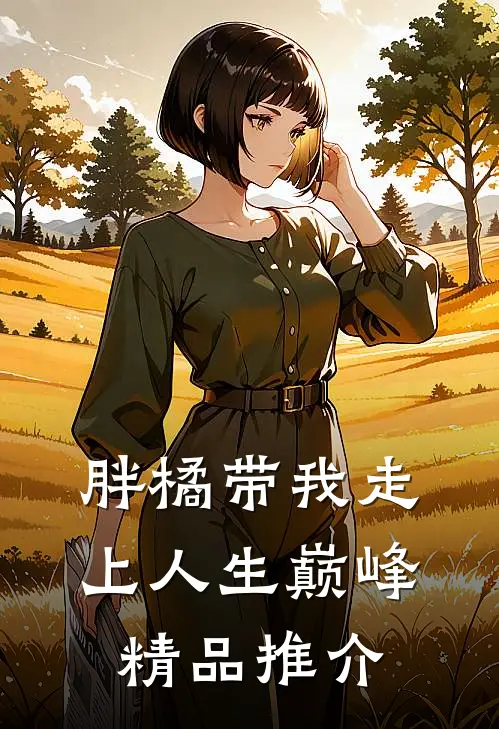 胖橘带我走上人生巅峰精品推介
