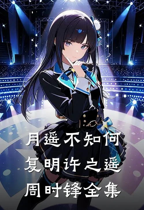 月遥不知何复明许之遥周时锋 全集