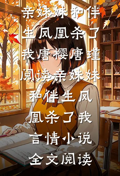 亲妹妹和伴生凤凰杀了我唐樱唐瑾阅读_亲妹妹和伴生凤凰杀了我言情小说全文阅读