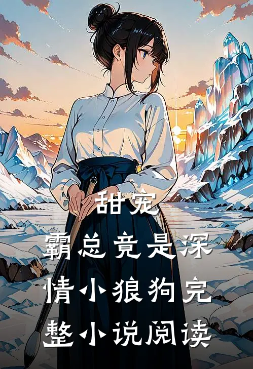 甜宠：霸总竟是深情小狼狗完整小说阅读