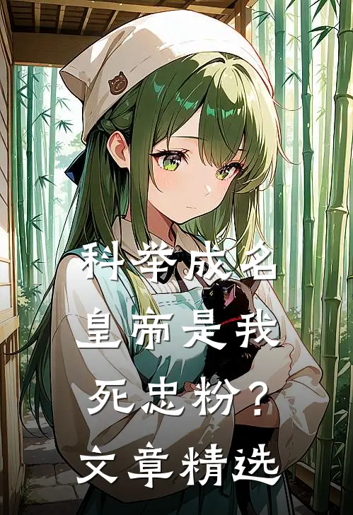 科举成名，皇帝是我死忠粉？文章精选