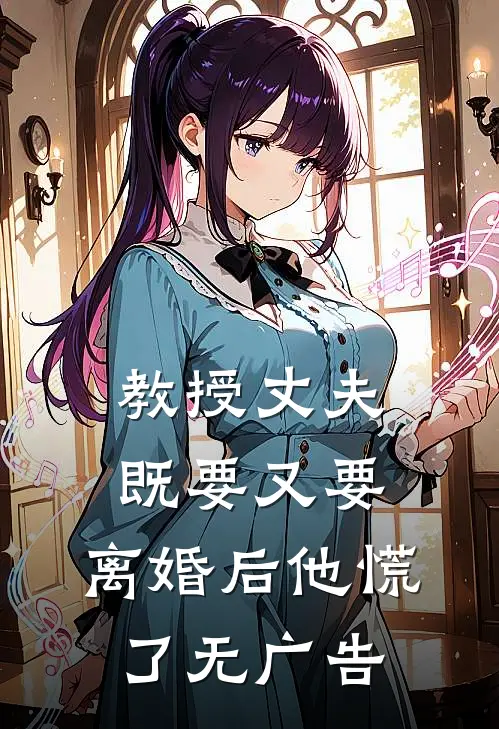 教授丈夫既要又要，离婚后他慌了无广告