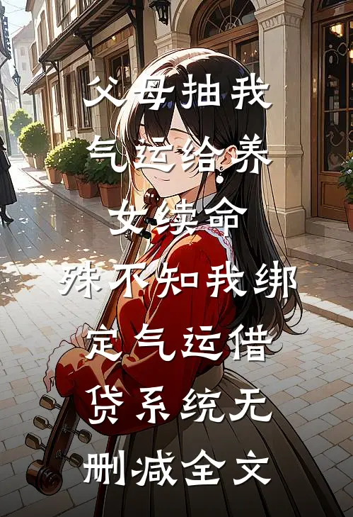 父母抽我气运给养女续命，殊不知我绑定气运借贷系统无删减全文