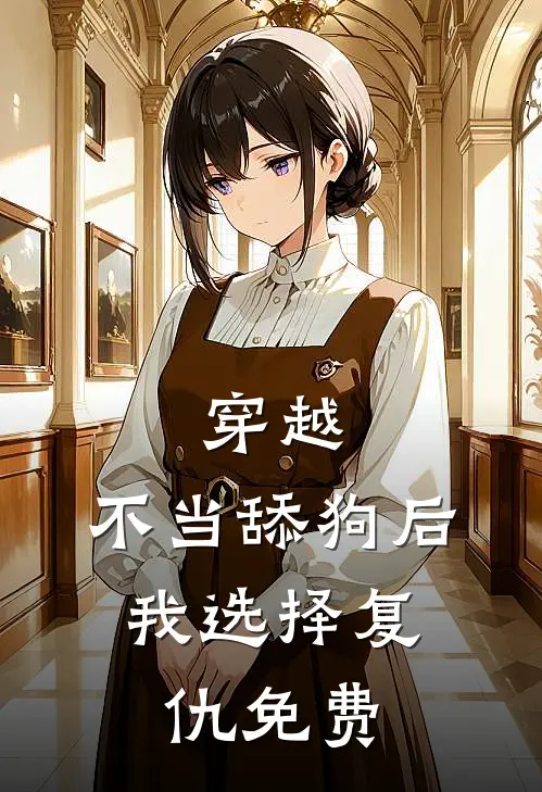 穿越：不当舔狗后，我选择复仇免费