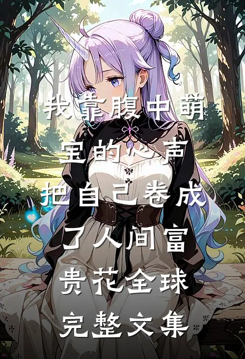 我靠腹中萌宝的心声，把自己卷成了人间富贵花全球完整文集