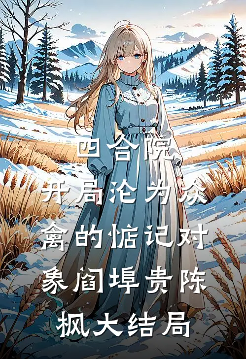 四合院：开局沦为众禽的惦记对象阎埠贵陈枫大结局
