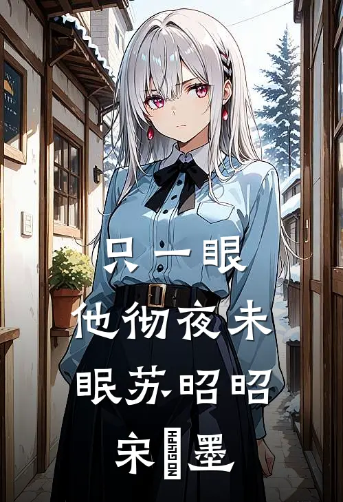 只一眼，他彻夜未眠苏昭昭宋㐟墨