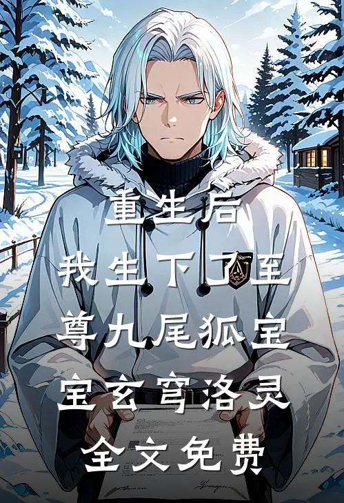 重生后，我生下了至尊九尾狐宝宝玄穹洛灵全文免费