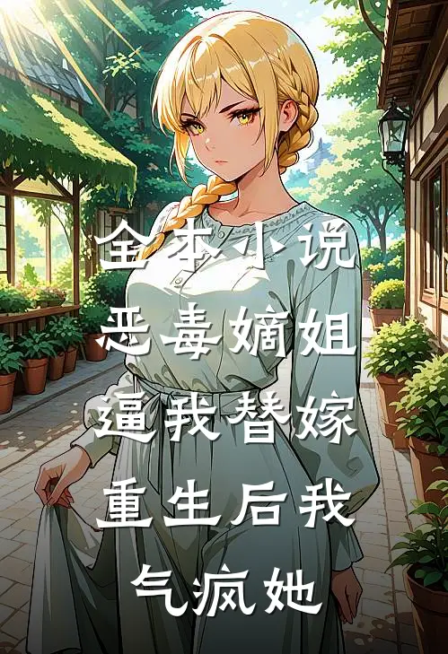 全本小说恶毒嫡姐逼我替嫁，重生后我气疯她