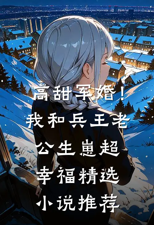 高甜军婚！我和兵王老公生崽超幸福精选小说推荐