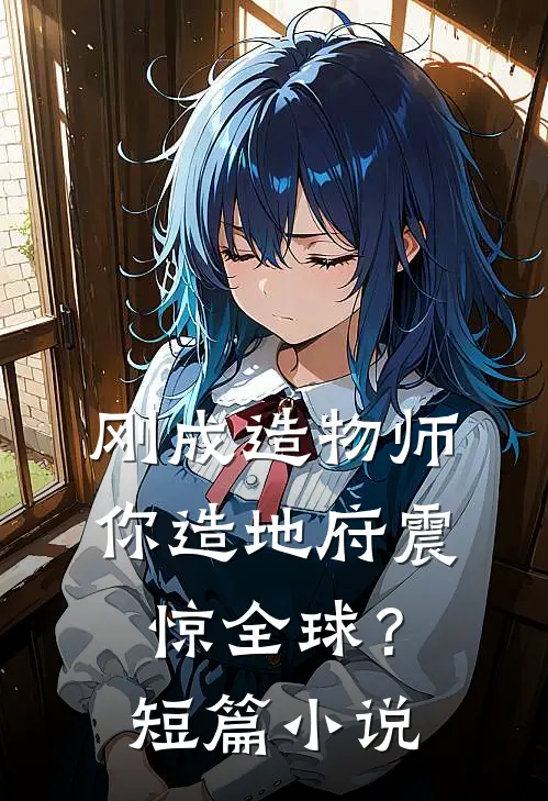 刚成造物师，你造地府震惊全球？短篇小说