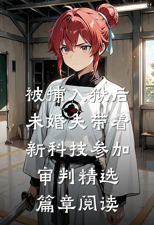 被捕入狱后，未婚夫带着新科技参加审判精选篇章阅读