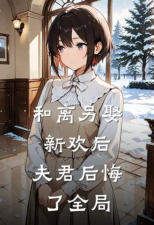 和离另娶新欢后，夫君后悔了全局