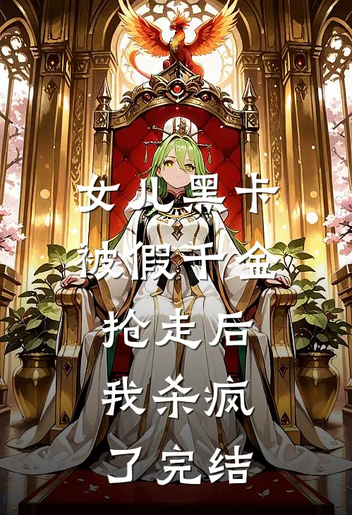 女儿黑卡被假千金抢走后，我杀疯了完结