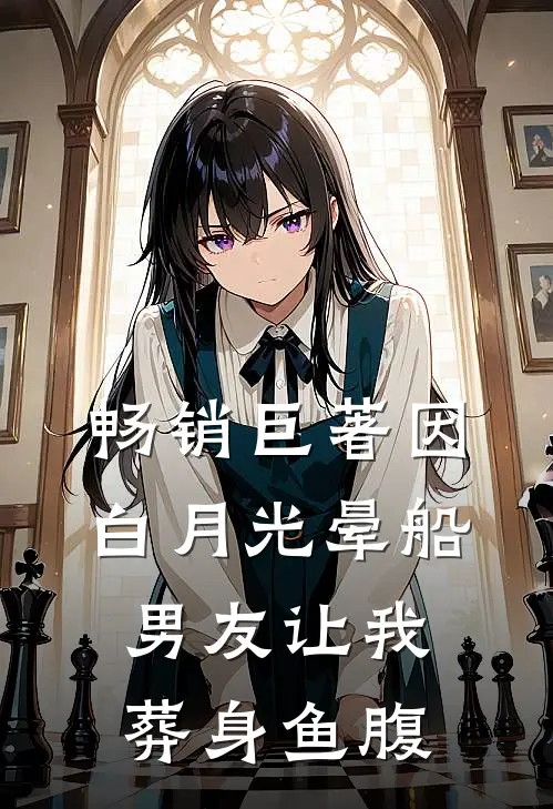 畅销巨著因白月光晕船，男友让我葬身鱼腹